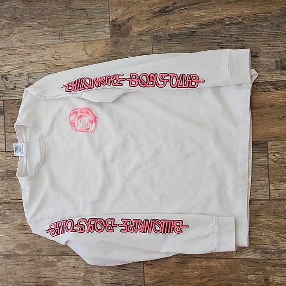 Billionaire Boys Club Other - Billionaire Boys Club medium long sleeve white